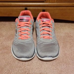 Skechers memory foam sneakers